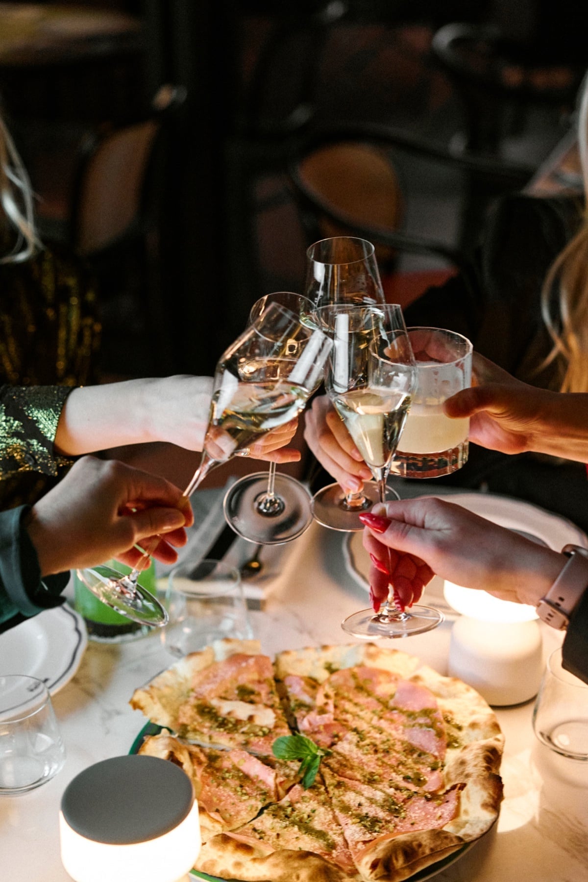 Private Dining im MINA Berlin